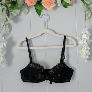 NEW | Victoria's Secret | Sexy Sparkly Unlined Bra